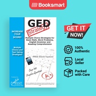 GED Test Strategy - Paperback - English - 9781772450200
