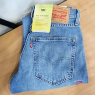 [Terlaris] Celana Jeans Levis 512 Slim Taper Original (28833-1194) De