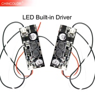 【Worth-Buy】 Led Driver Built-in Power Supply 300ma 12-18x1w Ac/dc12-24v To Dc 30v~60v 12w 14w 15w 16w 18w Diy Led Bulb Lamp Spotlight Jq