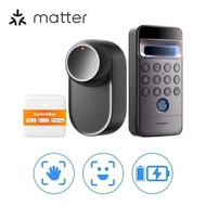 SwitchBot Smart Lock Ultra & SwitchBot Keypad Vision Pro