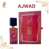 Ajwad Pink To Pink EDP 60ML (2.04 OZ) By Lattafa