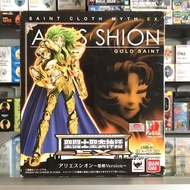 Scm Ex Aries Shion Gold Saint - Saint Seiya Myth Cloth