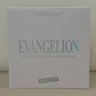 全新 CASETiFY x Evangelion EVA AirPods Pro 保護殼