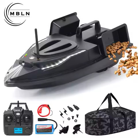 Brand,Fishing Bait Boat,Dual Motors,Steering Tail Light,Cruise Control,1.5kg Load Capacity,Auto Yaw 