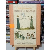 Book of Games - Large Padded Book