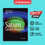 Saturn From Cassini-Huygens - Paperback - English - 9789401780889