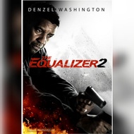 The Equalizer 2 2018(Denzel Washingthon )