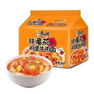 Master Kang Instant Noodles Spicy Tomato Noodles Beef Noodles Master Kang Instant Noodles Spicy Toma