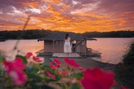 Aquascape Lake Caliraya in Laguna