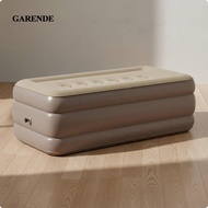[Garende] Train Berth Extension Manual-Inflation Train Berth Mattress Compact Inflatable Mattress wi