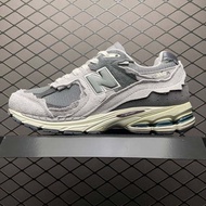 New Balance 2002R Protection Pack Rain Cloud M2002RDA ( Originals Quality 100% ) New Balance Sneakers Nb Shoes