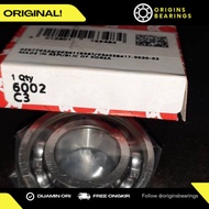 BEARING 6002 C3 FAG ORIGINAL 6002C3