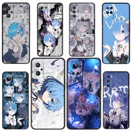 Realme Narzo X2 70X N65 GT neo 3T P1 12 Lite C85 C75x C75 C71 15X Compatibility TPU Phone Cases Soft