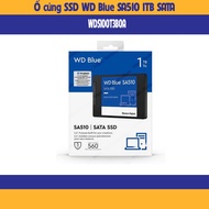 Wd Blue SA510 1TB WDS100T3B0A SATA 2.5 inch SSD