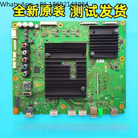 Suitable for Sony KD-55/65/75/85X8500G LCD 55U8G TV main board 1-983-791-33