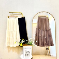 Latest Women's Tutu Skirt by CHIMARA 252-678