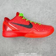 【乾飯人】耐吉 Nike Zoom Kobe 6 Protro 科比6代紅黑反轉青蜂俠 男子籃球鞋 運動鞋 公司貨