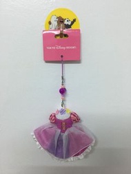 東京迪士尼購入 長髮公主吊飾