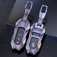 Cover Kunci Perodua Myvi 2018 - 2021 Alza Axia 2018 - 2022 Bezza 2018 - 2024 Car Key Cover Case Acce