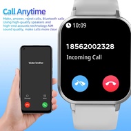 Smart Watch Bluetooth Waterproof IP67  Health Monitoring With Touch Screen