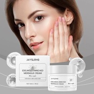 JAYSUING Ceramide Face Moisturizer Cream Anti-Aging Collagen Nourish Repair Damaged Lift Firm Smooth