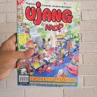 Video Buku ⤵️ Majalah Ujang Apo? Bumper New-Stalgia Posa & Raya 2021 - Edisi April 2021 241ms - Free