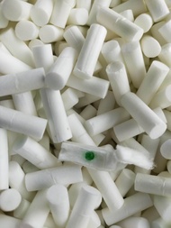 (COD) BUSA FILTER UKURAN MIL KLIK MINT