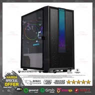 Core i7 10700F Assembled Gaming PC | GTX1050Ti 4GB | 32GB | 24inch LED