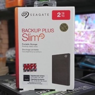 Seagate BACKUP PLUS SLIM 2TB