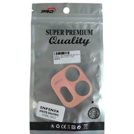 Infinox Smart 9/9 HD Gold CameraRing + Glass