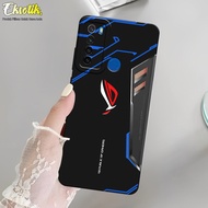 Case Untuk Xiaomi Redmi Note 8(M1908C3J) - Eksotik - Casing Xiaomi Redmi Note 8 - Bahan Lentur Premi