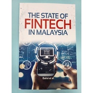 THE STATE OF FINTECH IN MALAYSIA