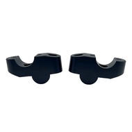 Honda XL750 Transalp ปรับแต่งที่ยึดแฮนด์บาร์หลังสูงขึ้น อะไหล่และอุปกรณ์รถจักรยานยนต์ อุปกรณ์ปรับแต่