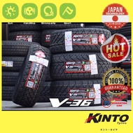 kinto 225 50 15 v-36 kinto tires