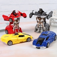 Transformers Robot Toys Car Toys Police Car Toys Police Car Bumblebee Transformers Toys