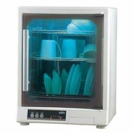 賣家免運【SAMPO聲寶】KB-GD65U,三層紫外線烘碗機也可當奶瓶消毒機