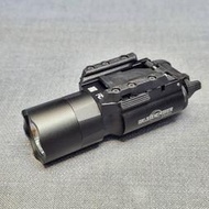 【山地師R.U】surefire 風格 X300U 戰術槍燈 手槍 黑色
