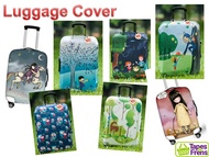 Luggage Cover / Luggage Protector / Luggage Sleeve