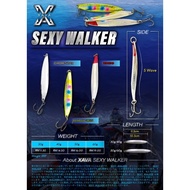 Xava Sexy walker spoon tenggiri 30g/40g