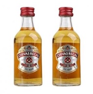芝華士 - [2件裝] 芝華士12年威士忌 (酒辦)(玻璃樽)(平行進口) #威士忌可樂 #Highball onrock Chivas Regal 12years
