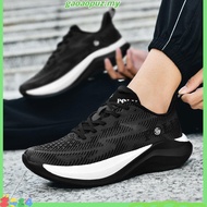 Hawkwell Women's Knit Walking Shoes Running Shoes Nurse Shoes-Cushy/9501