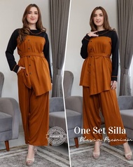 ORI New Setelan Arab Ori Setelan One Set silla by Dlusia Premium