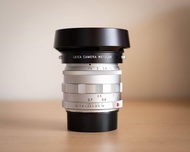 [狀況良好] Leica Summilux-M f/1.4/50 - LEICA SUMMILUX 50mm 11714