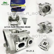 LC135 V1-V7 RACING HEAD 19-21.5 / 19-22 / 20-23 / 22-24 / 22-25 / 23-26 / 24-27 SUM RACING