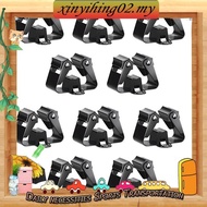 XN-10PCS Mop and Broom Holder Broom Holder Broom Holder Wall Mount for Organizing Mop Broom in Garde