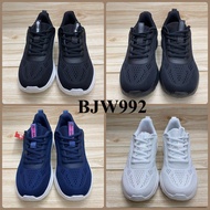 【HOT】 Baoji BJW 992 รองเท้าผ้าใบ (37-41) สีดำ/ดำขาว/ขาว/กรม ซส