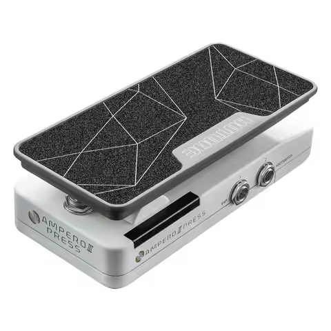 HOTONE Ampero II Press Design for Ampero II Stage 2 in 1 Passive Expression Footswitch EXP Pedal SP-