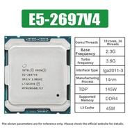 Intel | E5-2696V3 CPU