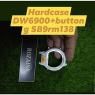 Hardcase+button G DW6900 SB9