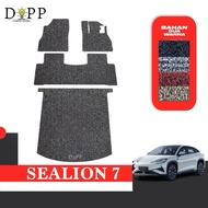 Sealion7 Car Mat Car Mat/ BYD Sealion 7 Premium Vermicellimie